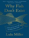 Cover image for Why Fish Don't Exist